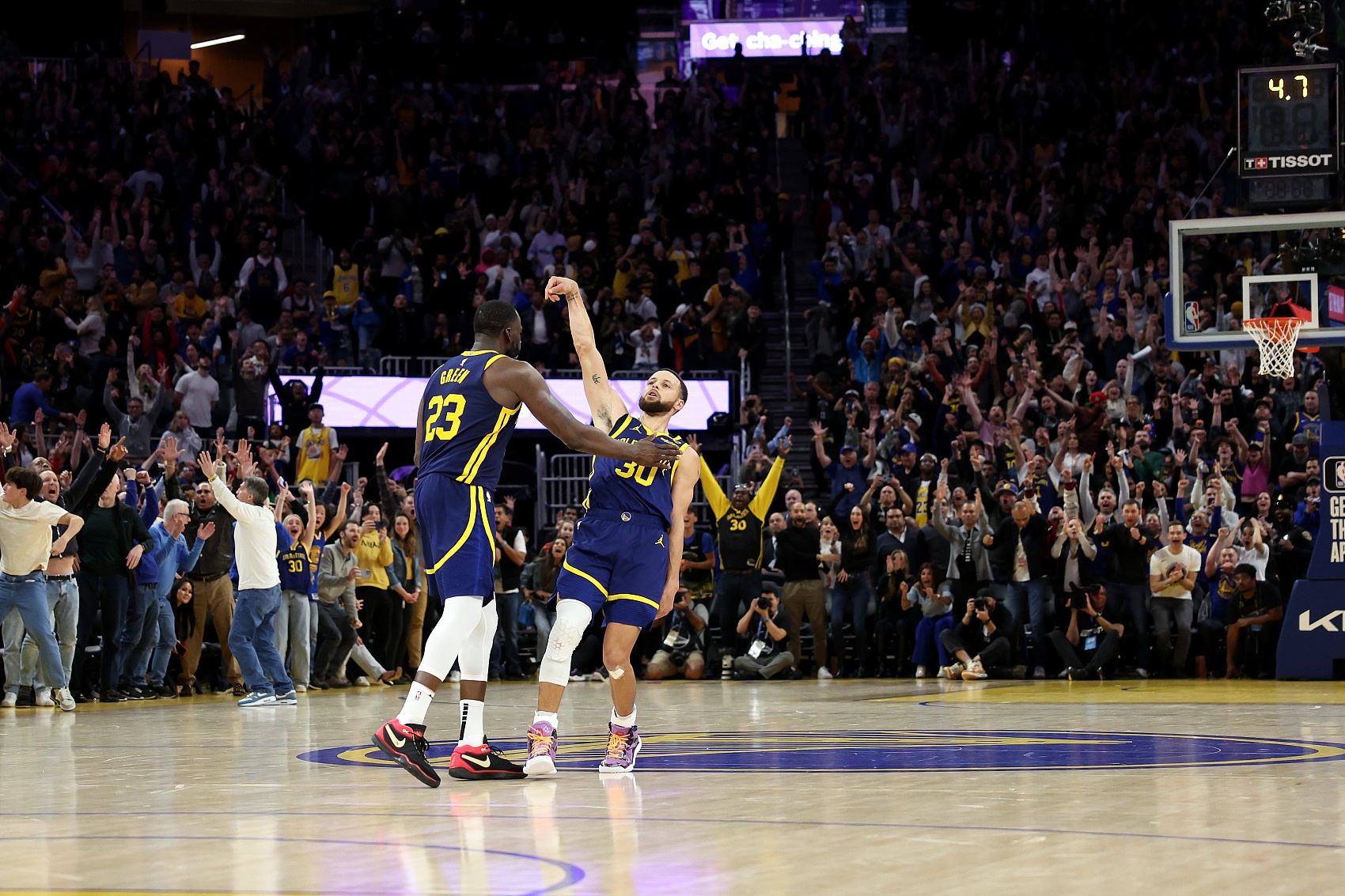 追夢說比賽無聊？路威：這都是勇士開的頭 NBA就是個跟風(fēng)的聯(lián)盟