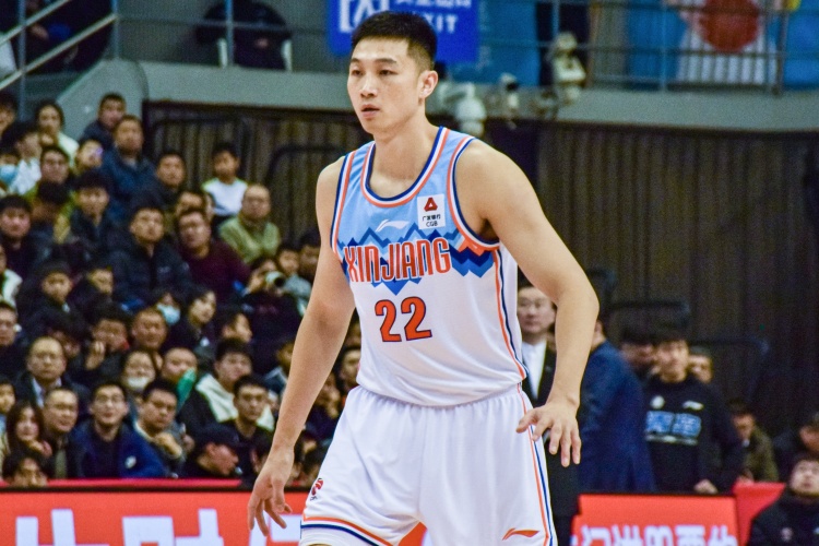 上賽季腿部骨折！朱旭航：會抓緊調整狀態(tài) 爭取早日回歸比賽
