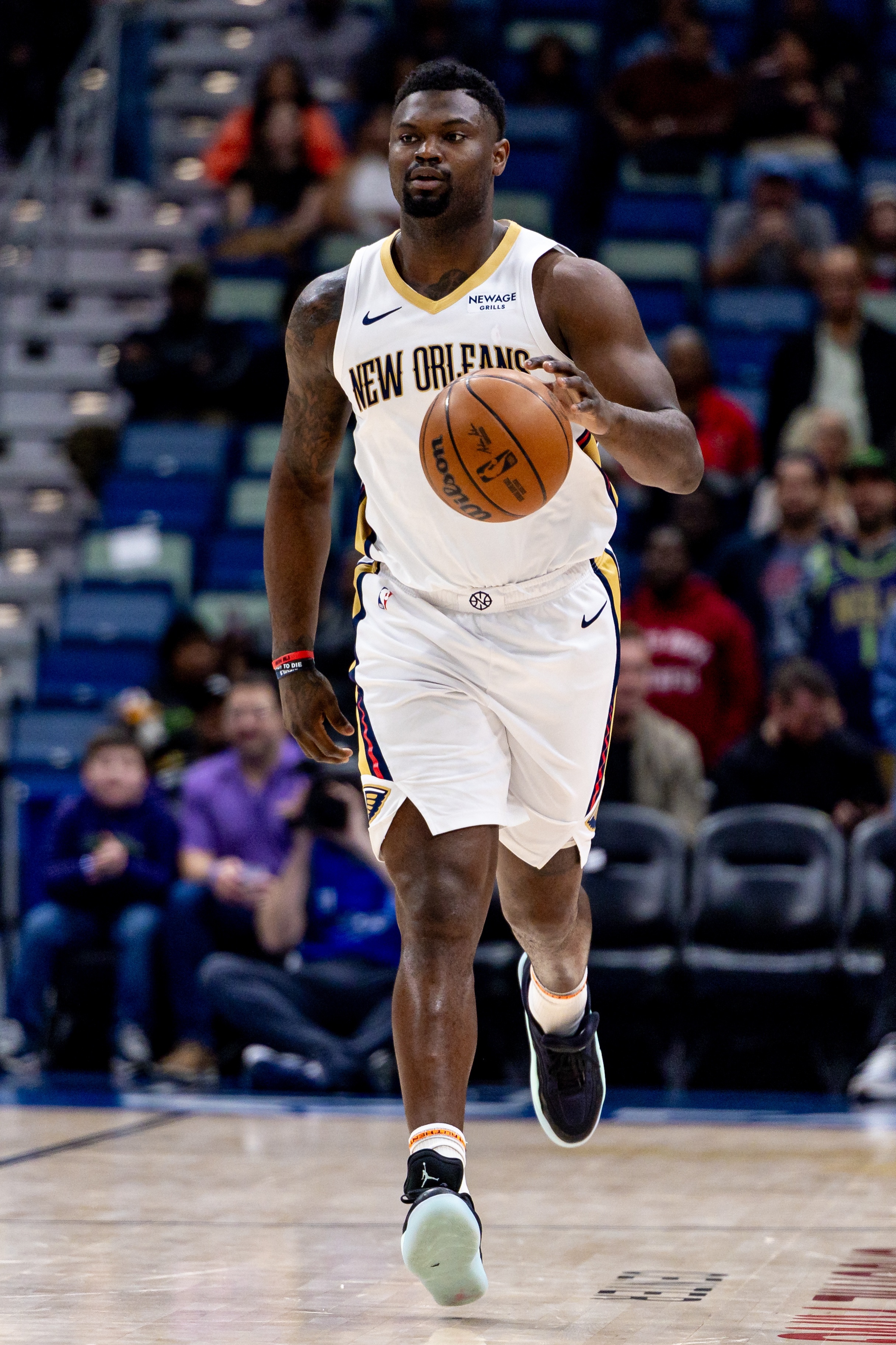 雖遲但到！錫安今天砍27+10+11 取5年NBA生涯首次三雙